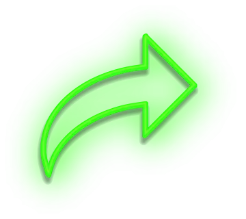 a green arrow icon on a white background