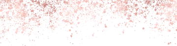 a white background with pink spots