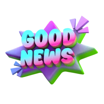 the good news logo