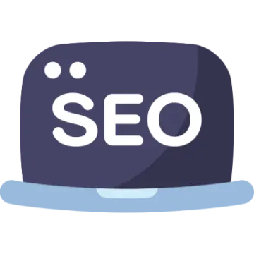 a hat with the word seo on it