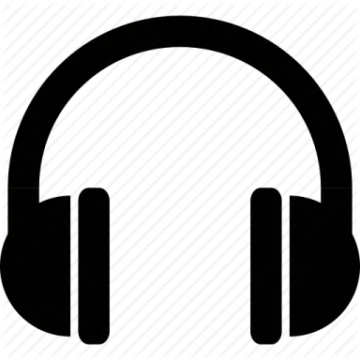 headphones icon