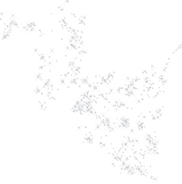a white background with lots of small stars