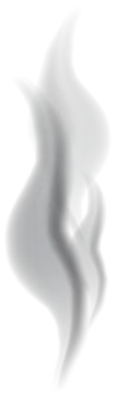 a shadow on a white background