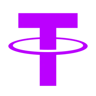 the t logo