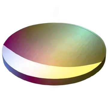 an image of a circular object on a white background