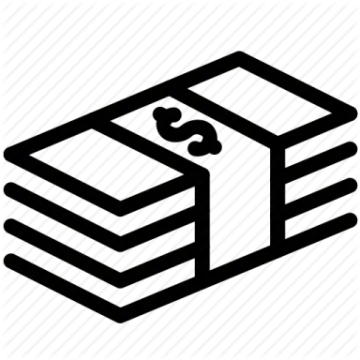 a stack of books icon