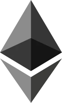 the ether logo