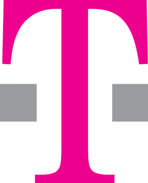 the t logo
