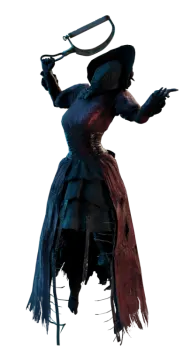 a woman dressed as a pirate holding a sword