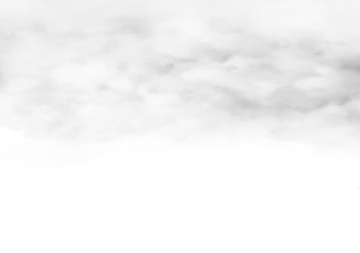 a black and white background with smoke