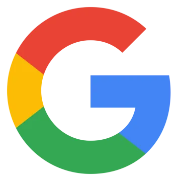 the google logo