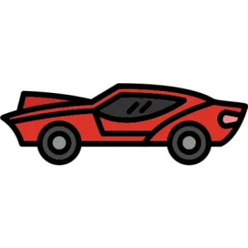 a red car icon