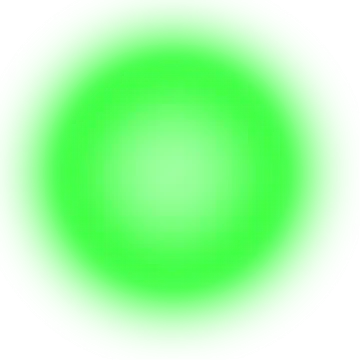 an image of a black and white circle