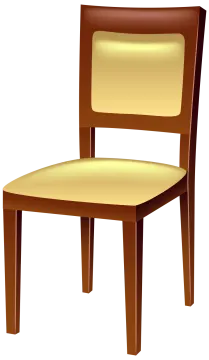 a chair clipart