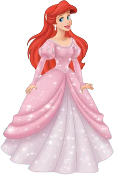 princess ariel from the little mermaid