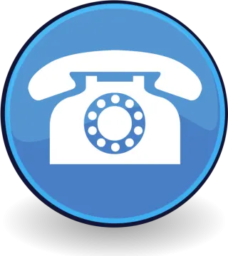 an icon of a phone