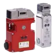 a pair of hydraulic valves