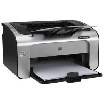 the hp laser printer
