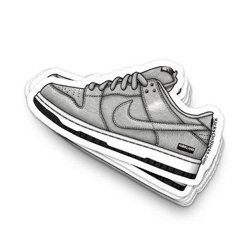 a pair of shoes on a white background