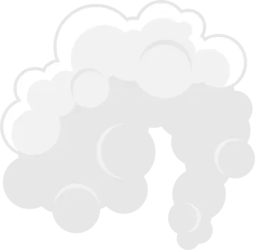 an image of a cloud in the sky