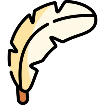 a banana with an orange peel on it