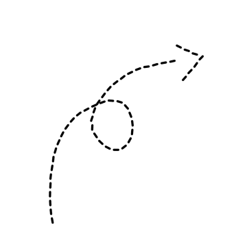 a black and white line drawing of an airplane