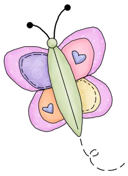 a butterfly clipart