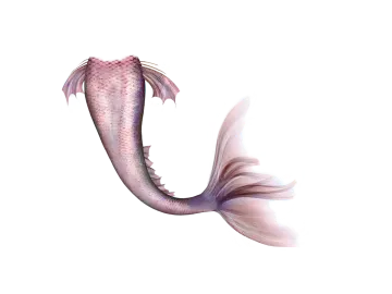 an illustration of a fish with its mouth open