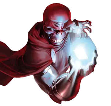 an image of a superhero flying through the air
