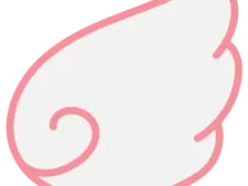 an image of a pink heart