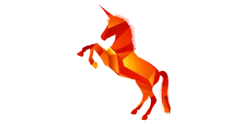 a horse that is standing up in the air