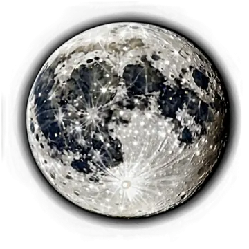 an image of the moon
