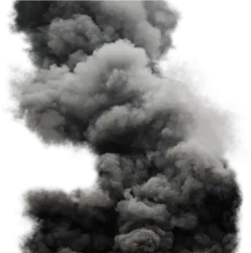 a black and white photo of a train with smoke coming from it