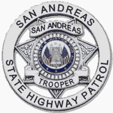 the san fire department logo