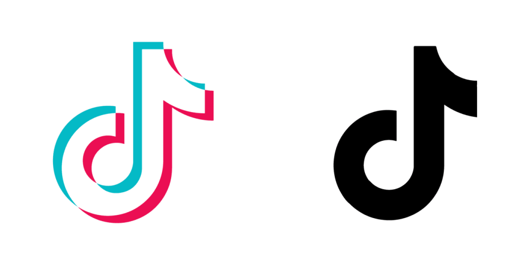 a logo for a music company