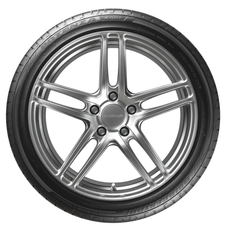 an image of a tire on a white background