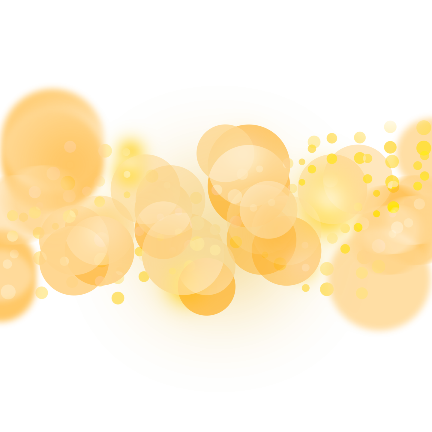 an abstract background with circles and dots