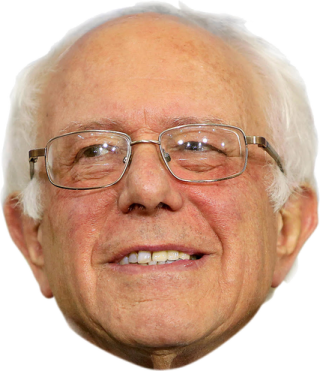 an older man wearing glasses and smiling