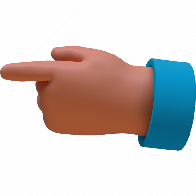 a hand with a wrist strap on it