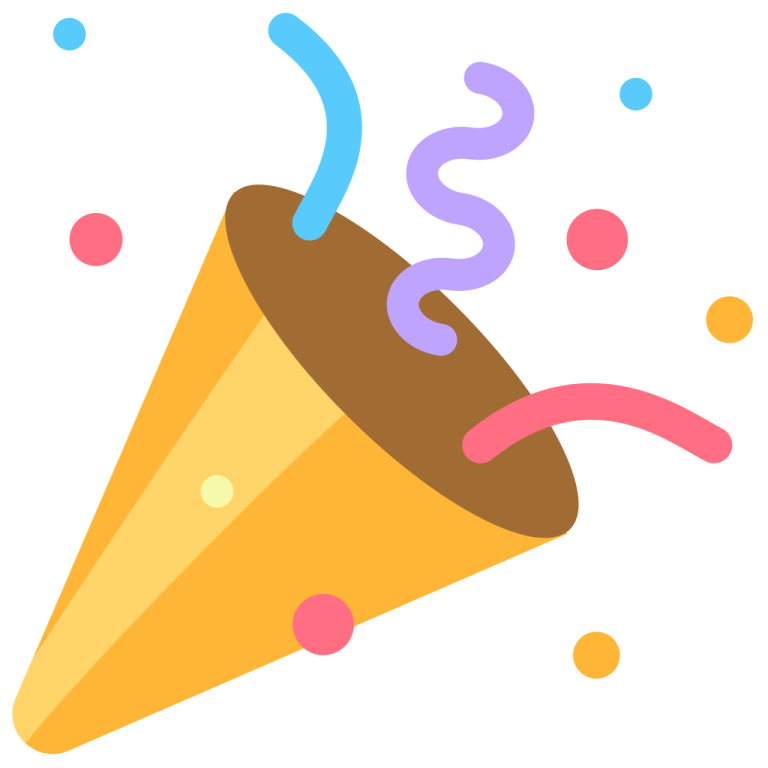 a piece of cake that is falling into the air