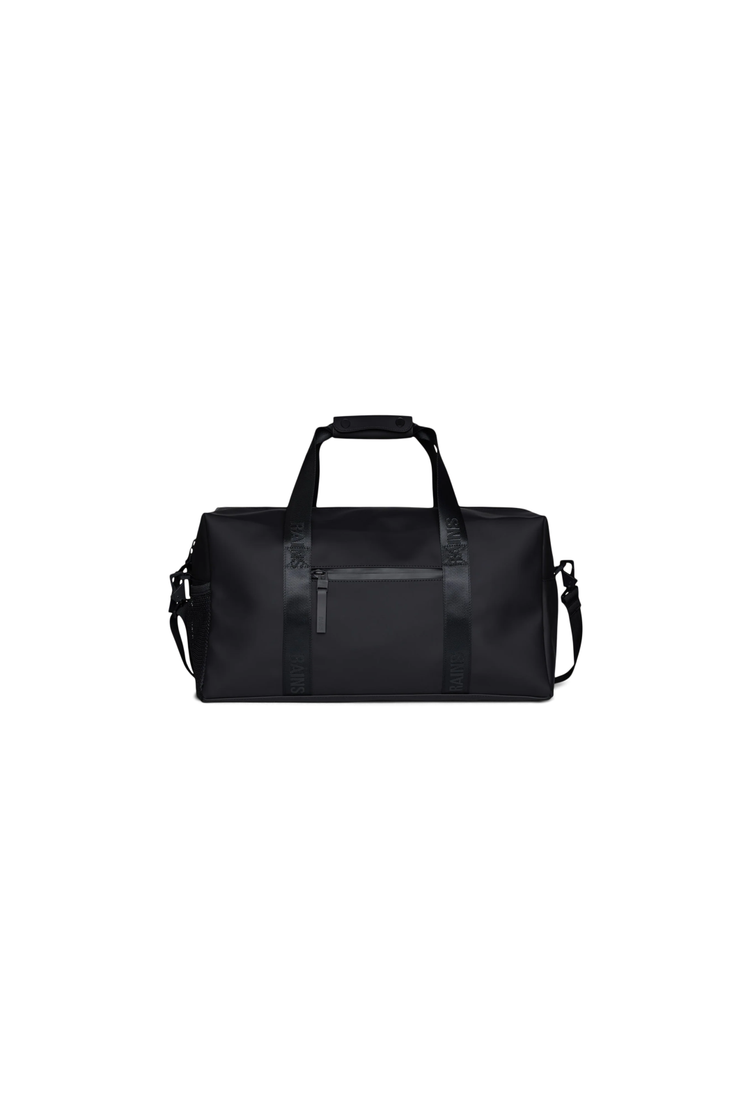 the weekend bag in black
