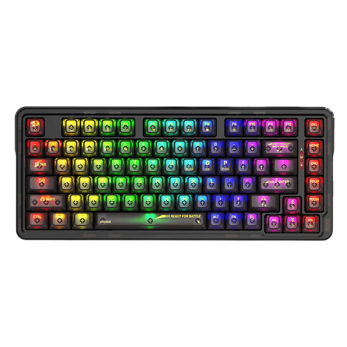 a large main image of the cougant rgb mechanical gaming keyboard
