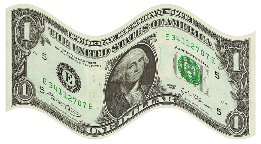 a hundred dollar bill