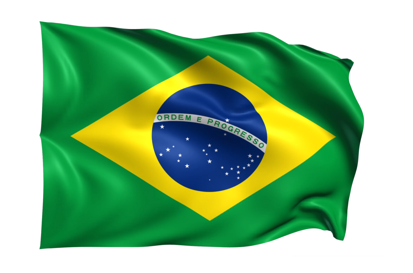 the flag of brazil