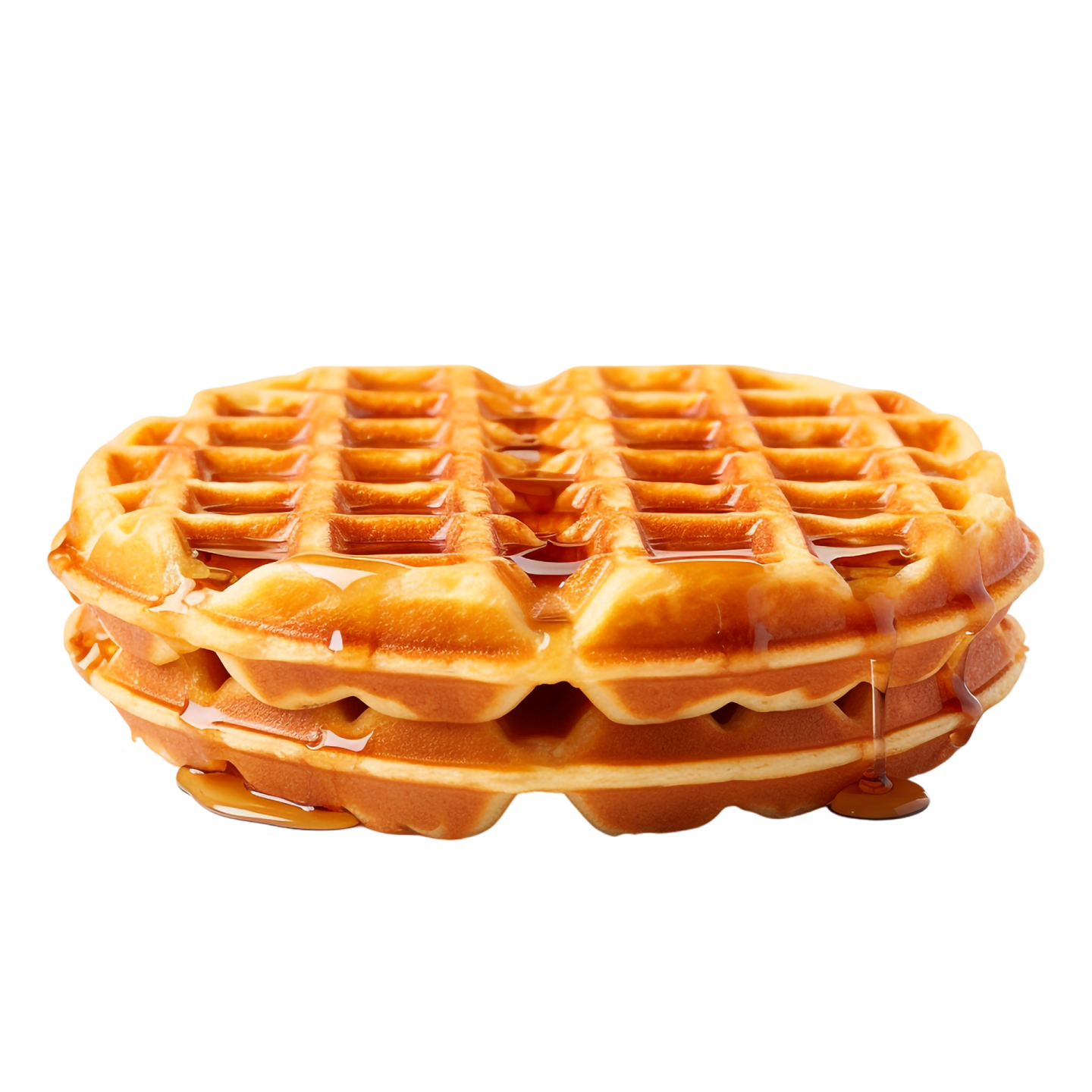 a stack of was