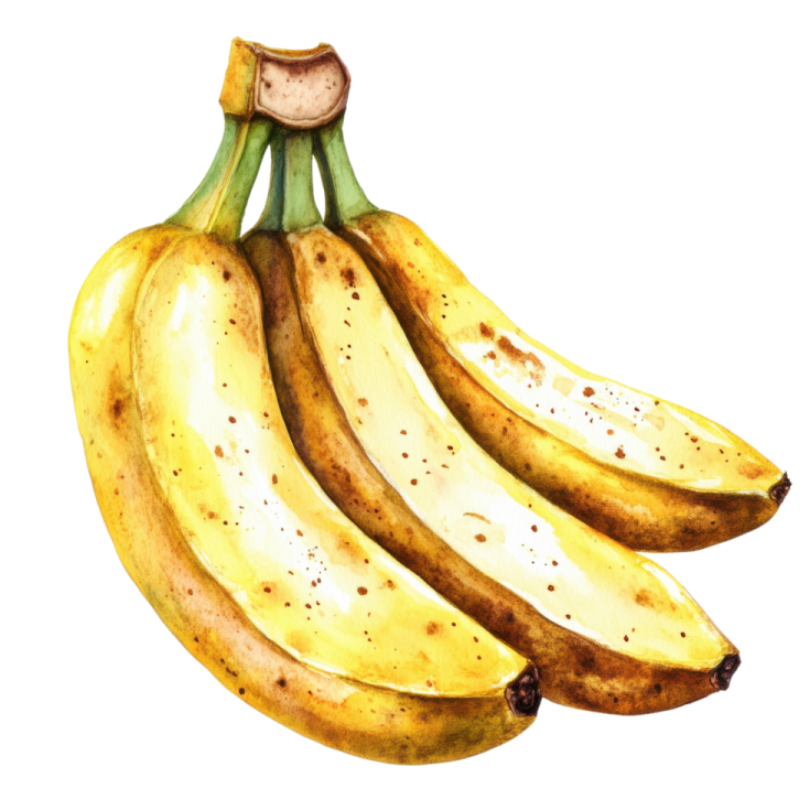 a bunch of bananas