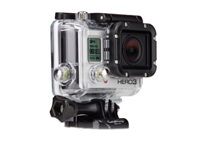 an image of a gopro action camera