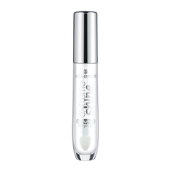 a bottle of white nail polish on a white background