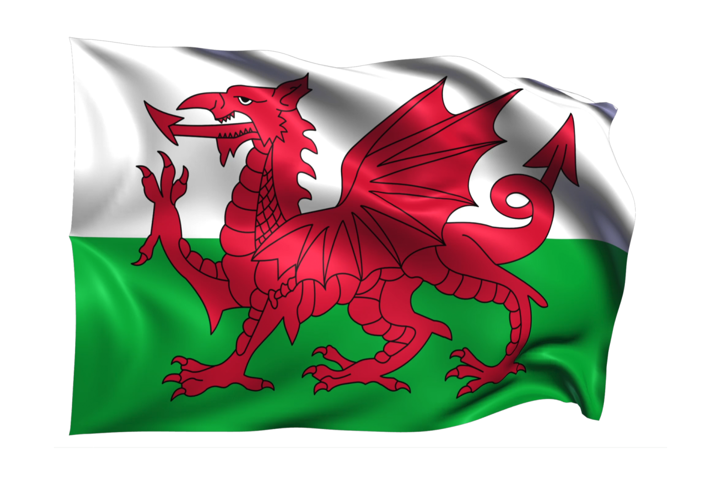 the flag of wales