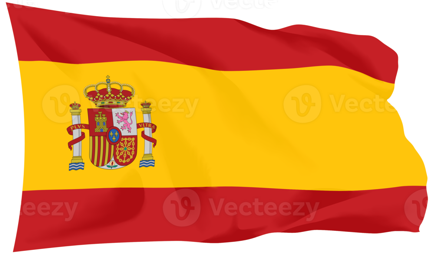the flag of spain